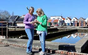 Landelijk gelegen familieboerderij