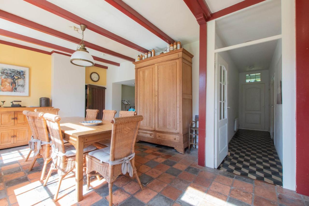 Landelijk gelegen familieboerderij Villa Oudelande Buitenkant foto