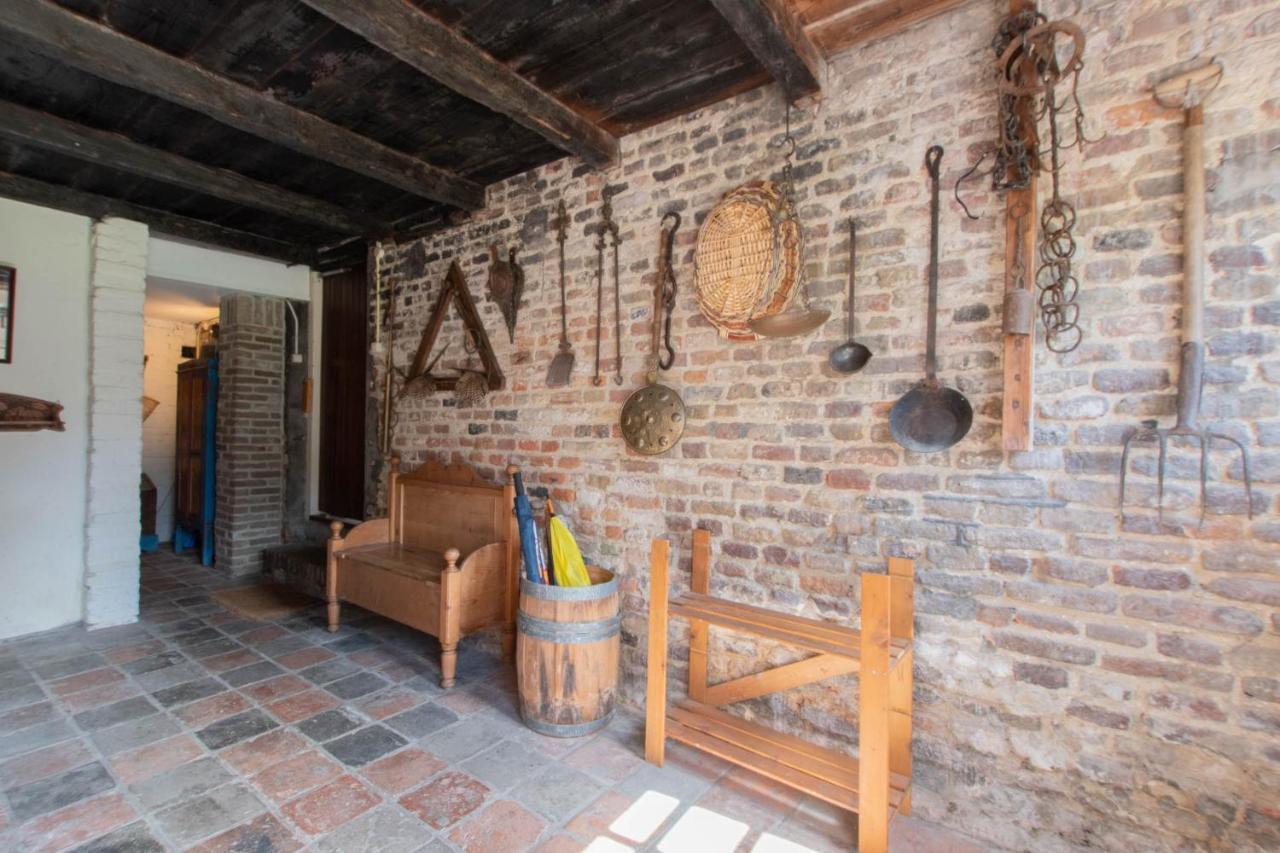 Landelijk gelegen familieboerderij Villa Oudelande Buitenkant foto