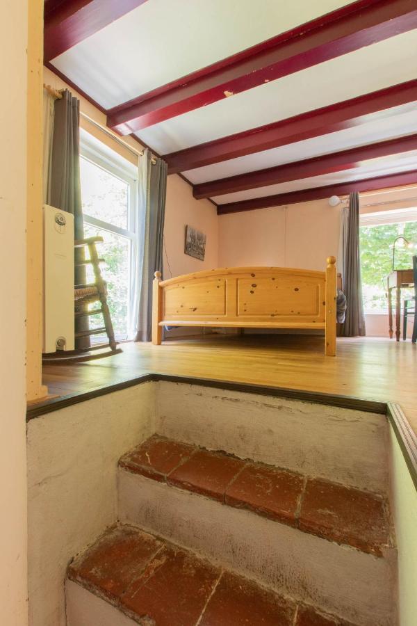 Landelijk gelegen familieboerderij Villa Oudelande Buitenkant foto