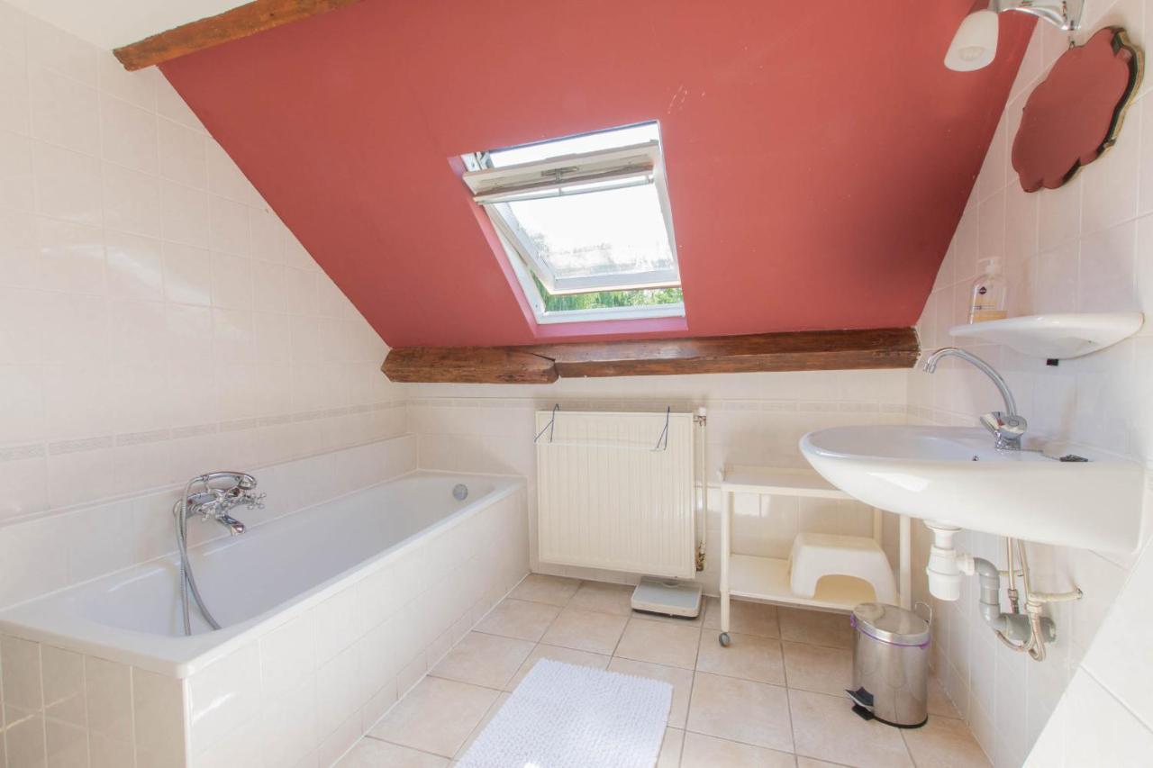 Landelijk gelegen familieboerderij Villa Oudelande Buitenkant foto