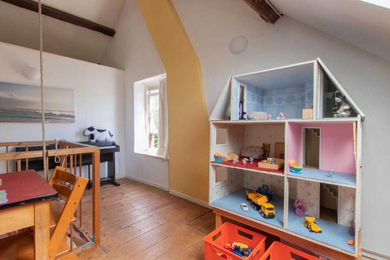 Landelijk gelegen familieboerderij Villa Oudelande Buitenkant foto