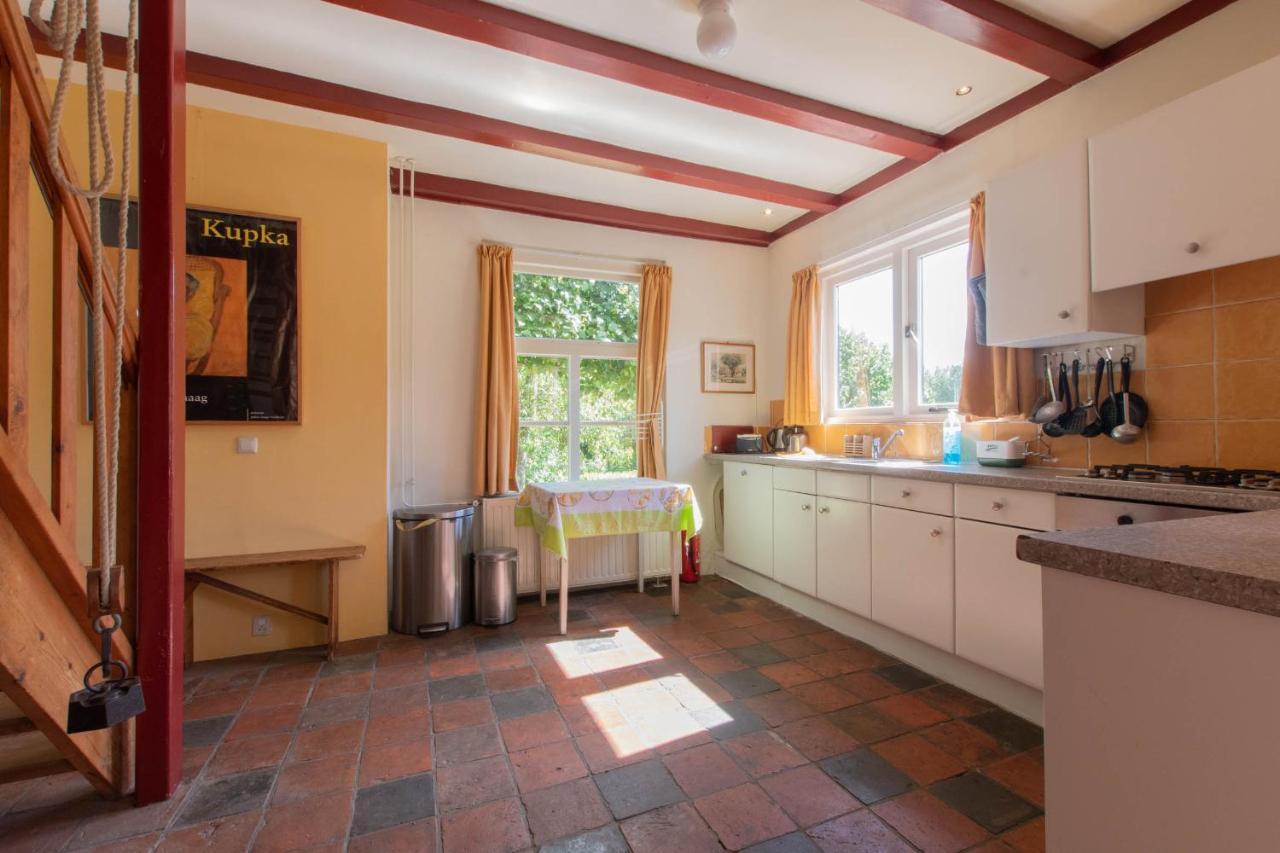 Landelijk gelegen familieboerderij Villa Oudelande Buitenkant foto