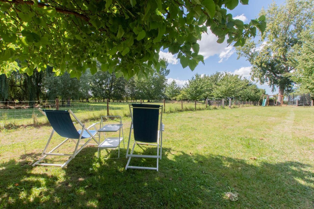 Landelijk gelegen familieboerderij Villa Oudelande Buitenkant foto