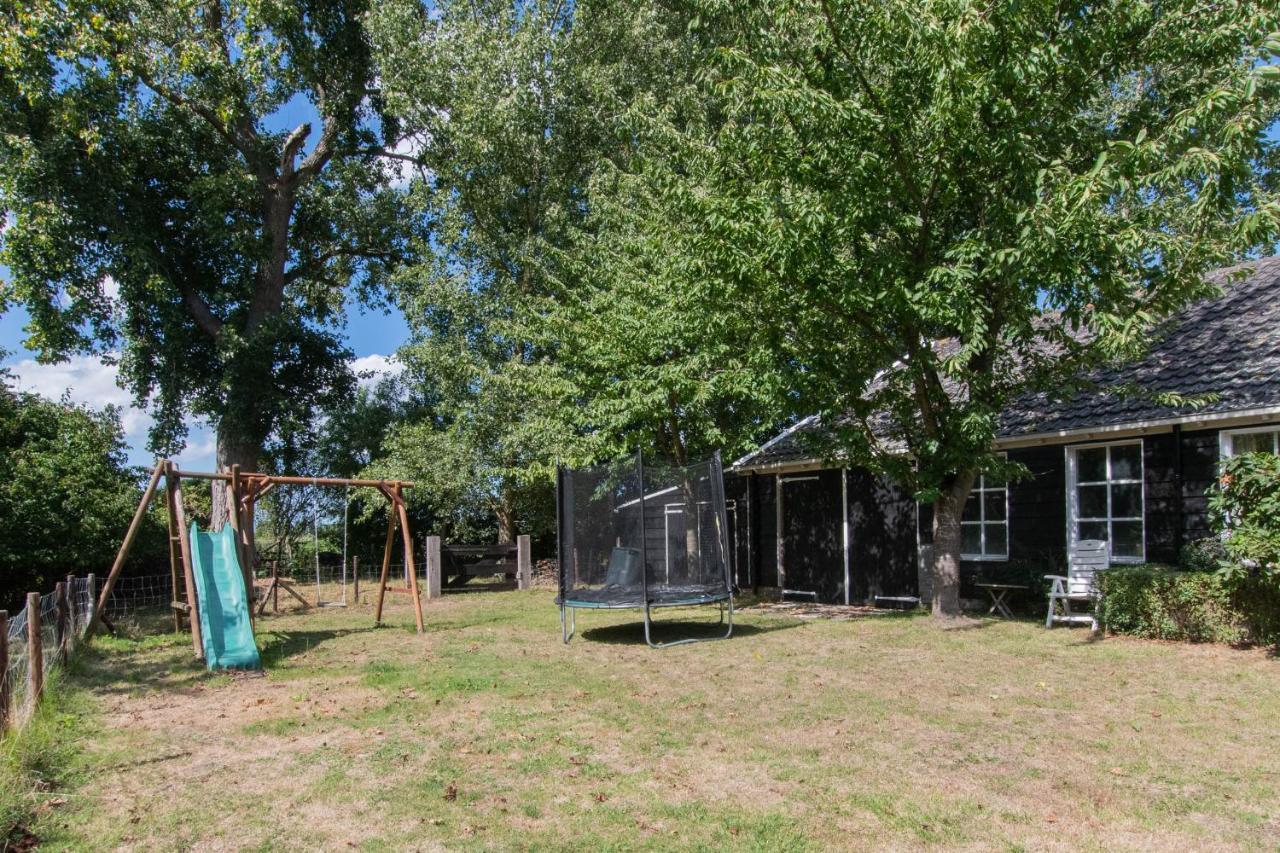 Landelijk gelegen familieboerderij Villa Oudelande Buitenkant foto