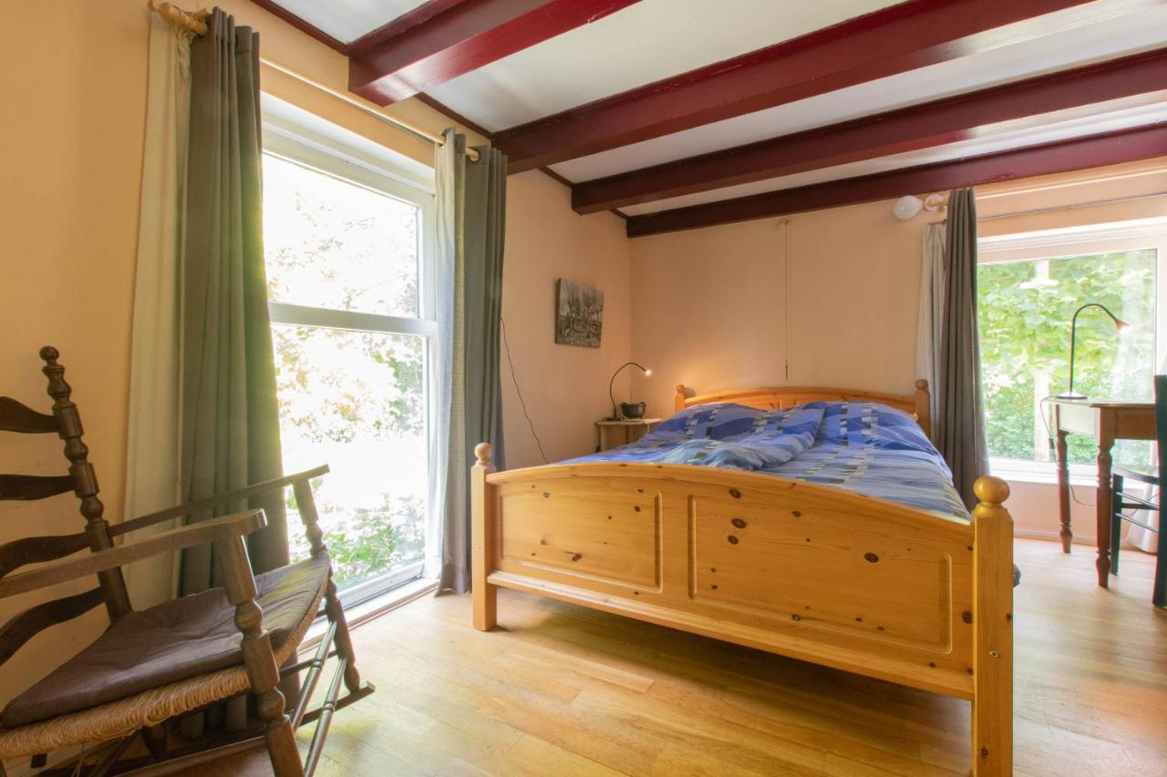 Landelijk gelegen familieboerderij Villa Oudelande Buitenkant foto
