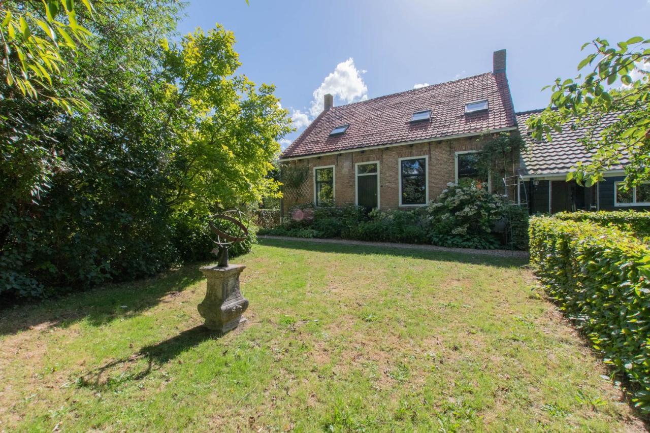 Landelijk gelegen familieboerderij Villa Oudelande Buitenkant foto