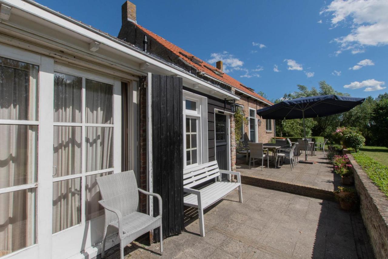 Landelijk gelegen familieboerderij Villa Oudelande Buitenkant foto