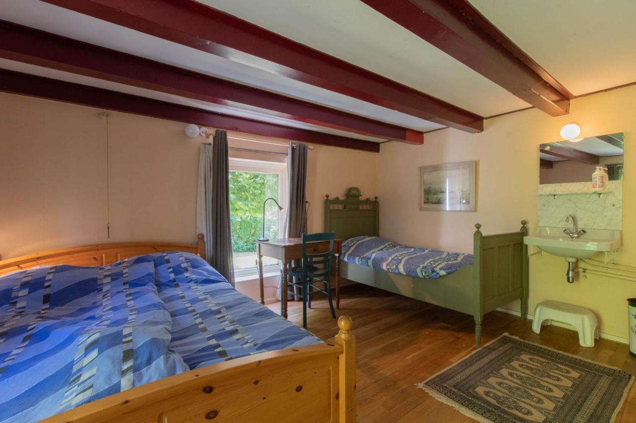Landelijk gelegen familieboerderij Villa Oudelande Buitenkant foto
