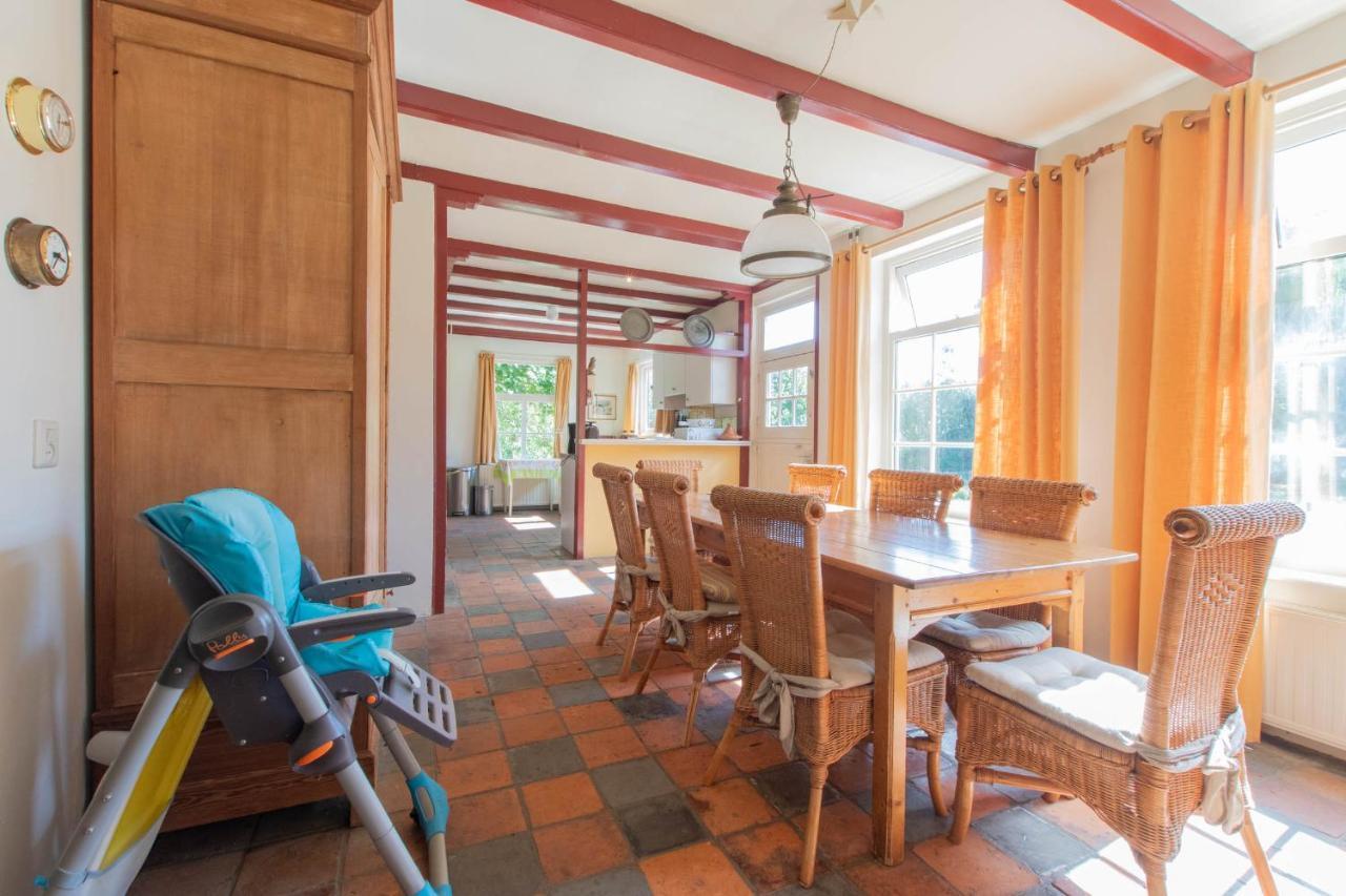 Landelijk gelegen familieboerderij Villa Oudelande Buitenkant foto