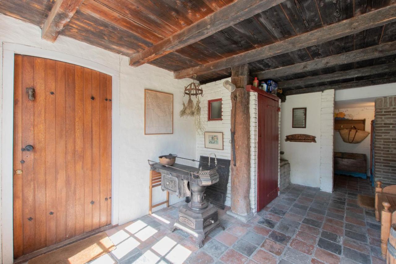 Landelijk gelegen familieboerderij Villa Oudelande Buitenkant foto