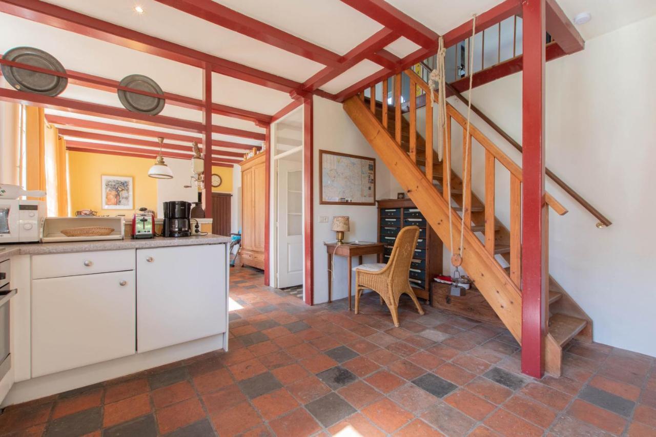 Landelijk gelegen familieboerderij Villa Oudelande Buitenkant foto