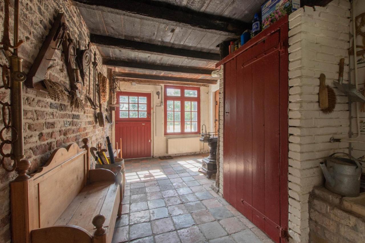 Landelijk gelegen familieboerderij Villa Oudelande Buitenkant foto