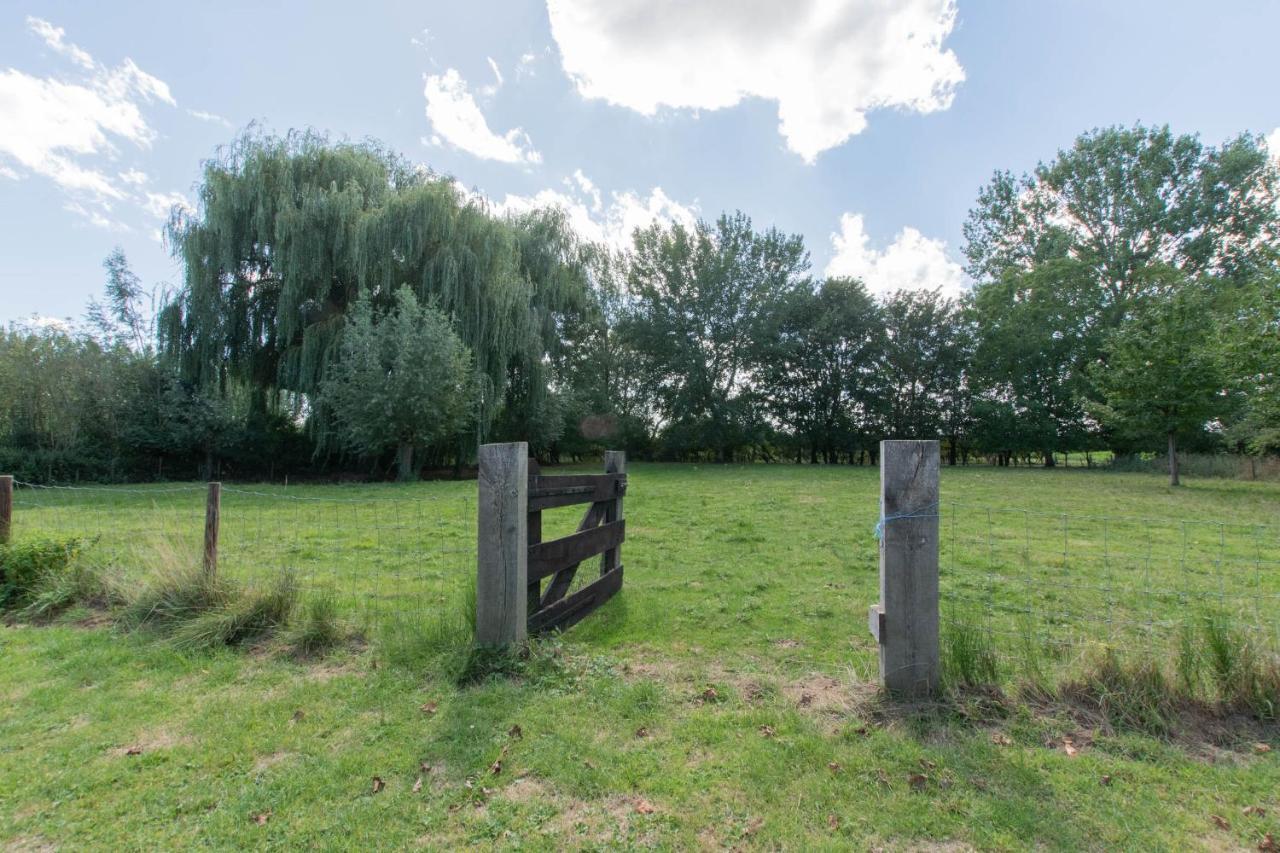 Landelijk gelegen familieboerderij Villa Oudelande Buitenkant foto
