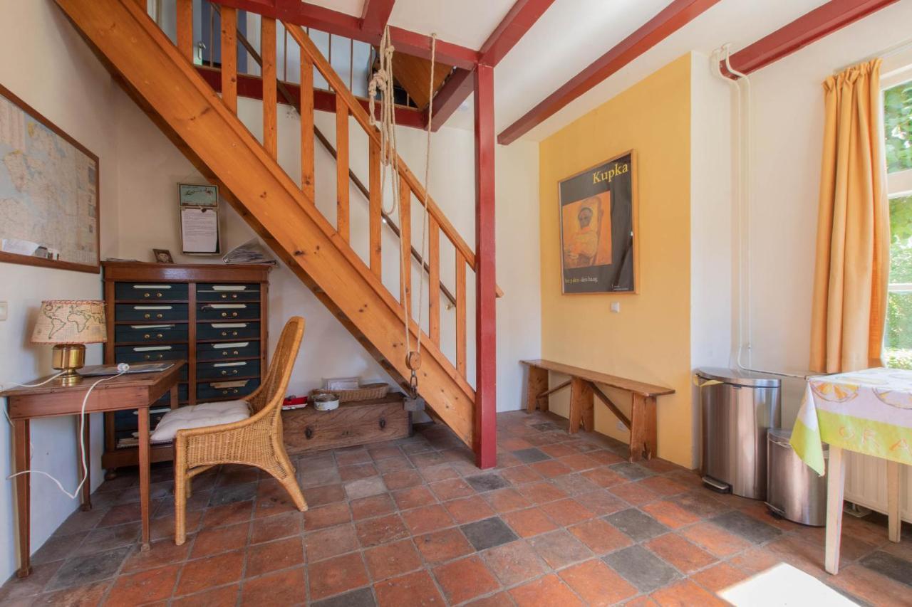 Landelijk gelegen familieboerderij Villa Oudelande Buitenkant foto