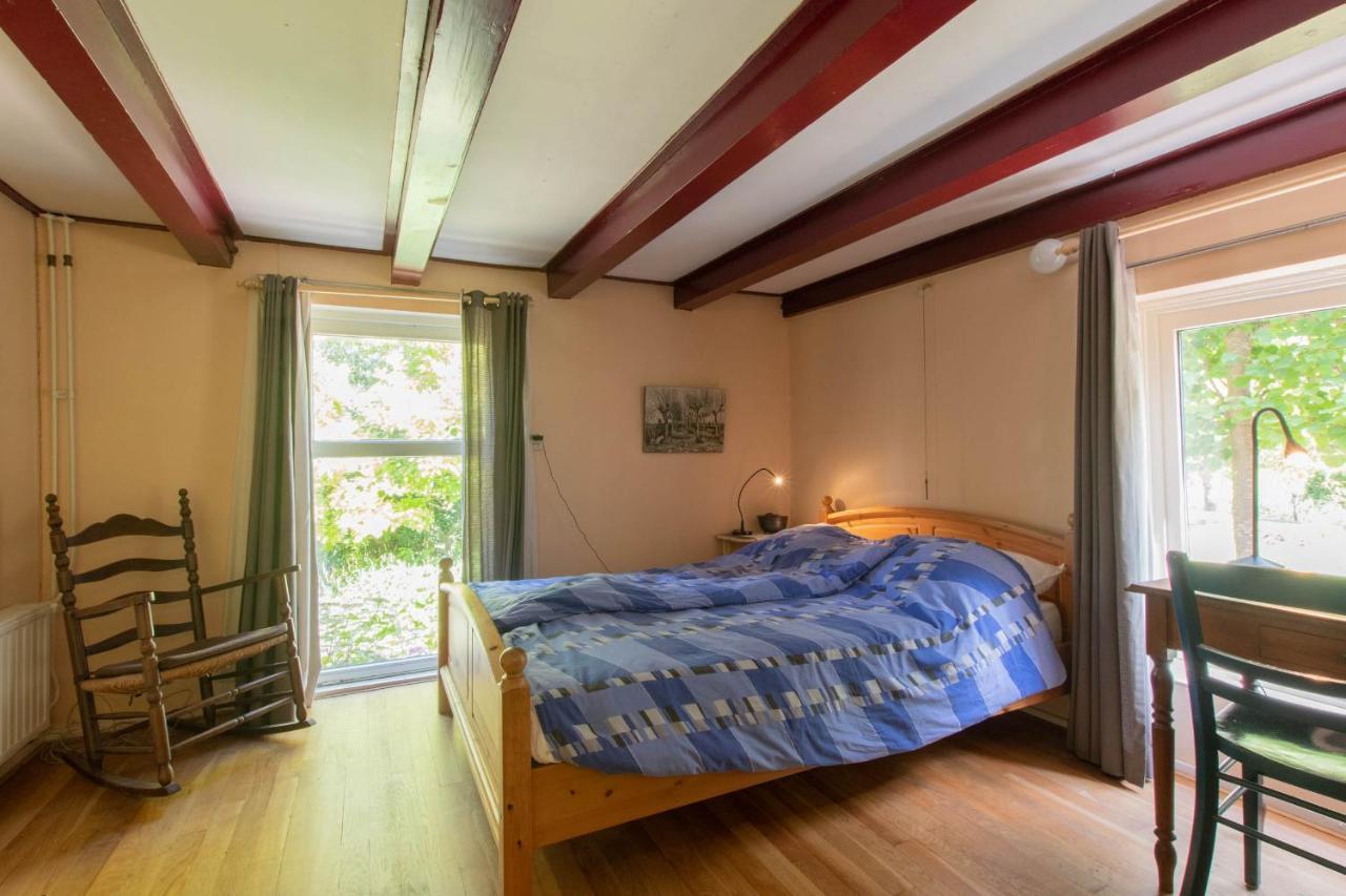 Landelijk gelegen familieboerderij Villa Oudelande Buitenkant foto