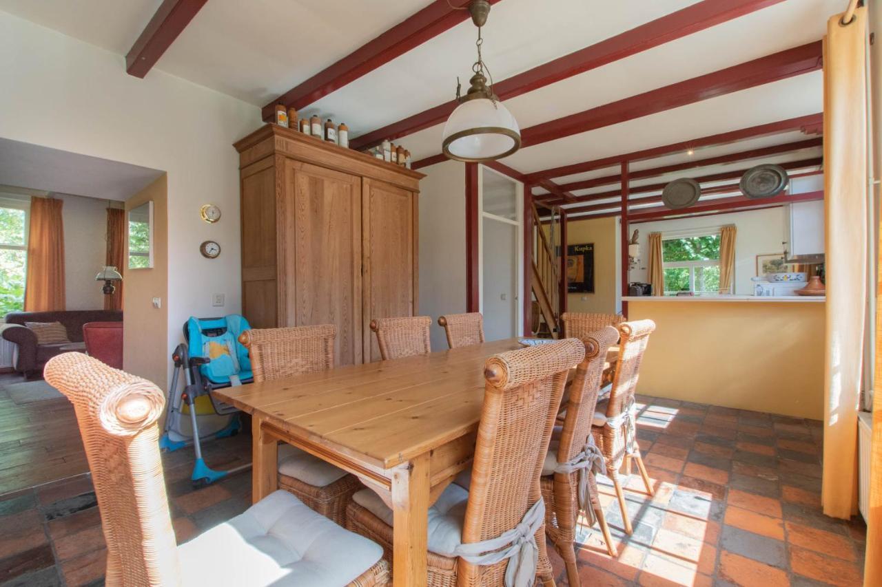 Landelijk gelegen familieboerderij Villa Oudelande Buitenkant foto
