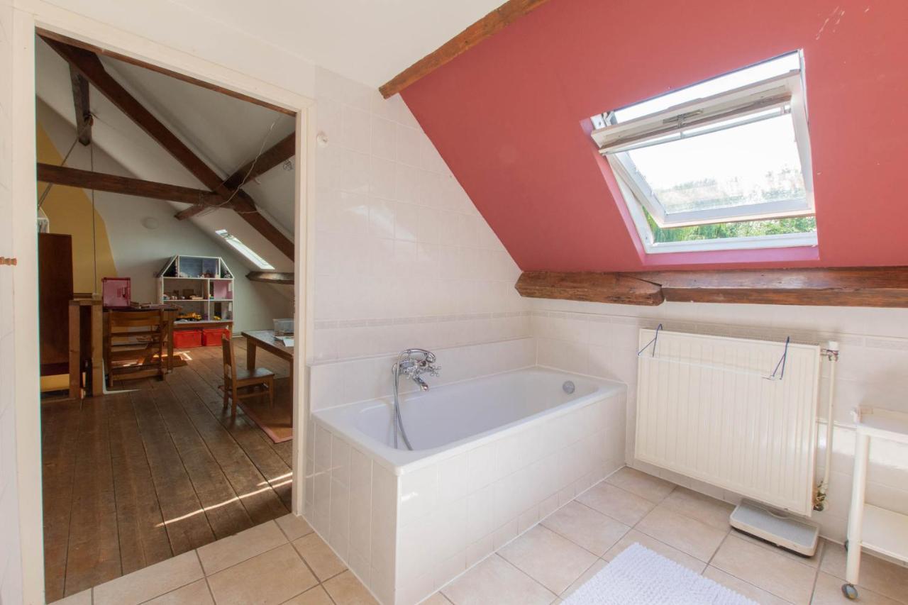 Landelijk gelegen familieboerderij Villa Oudelande Buitenkant foto