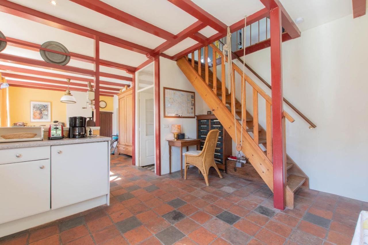 Landelijk gelegen familieboerderij Villa Oudelande Buitenkant foto